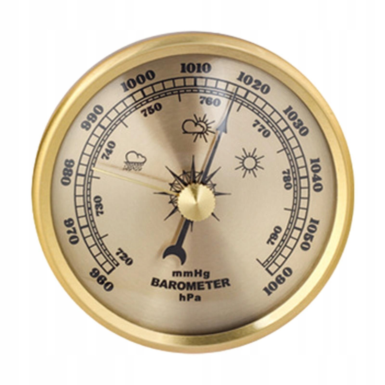 70 mm Portable Weather Station for Fishing, Home Breeding,