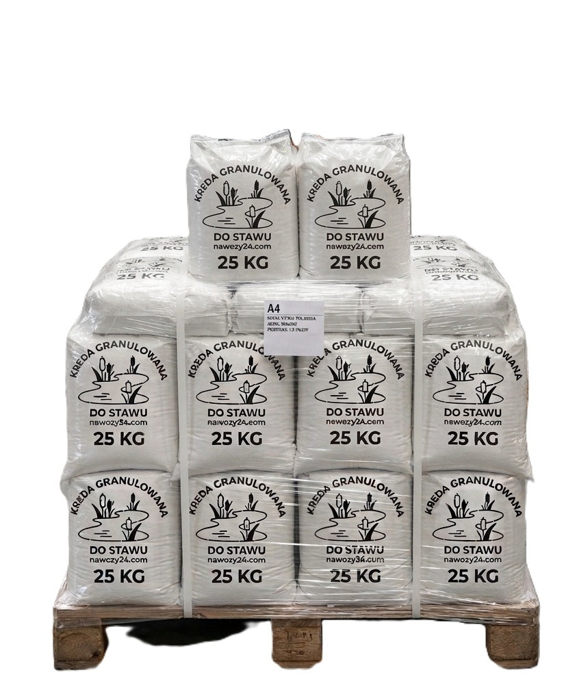 700KG POND AND POND CHALK GRANULATED Best in bags