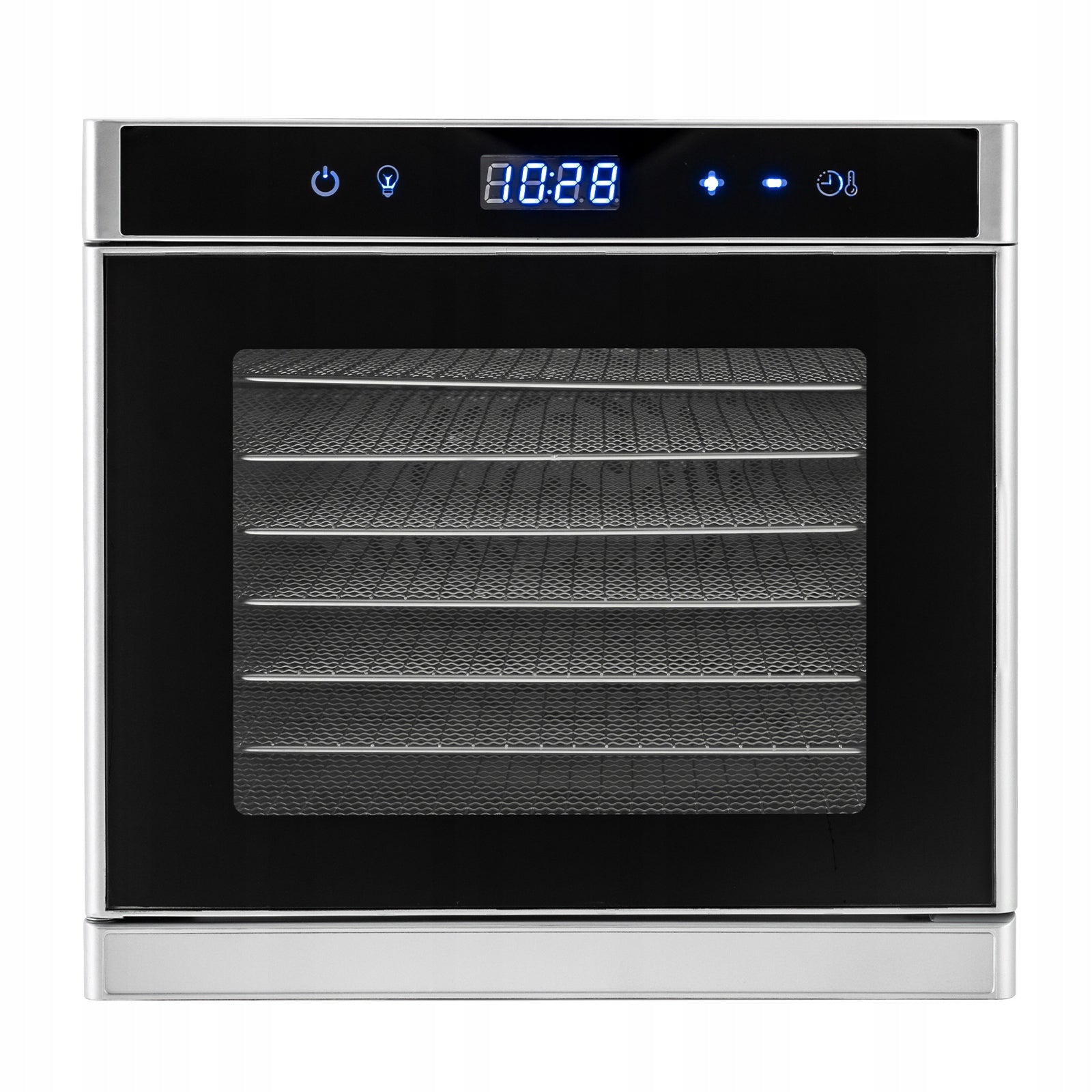 700W FRUIT VEGETABLE MUSHROOM DRYER DEHYDRATOR LED