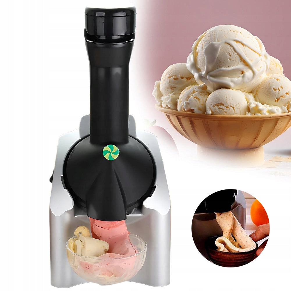 70W AUTOMATIC ICE CREAM MACHINE FOR HOME FOR HEALTHY ICE CREAM AND SORBETS Brand no brand