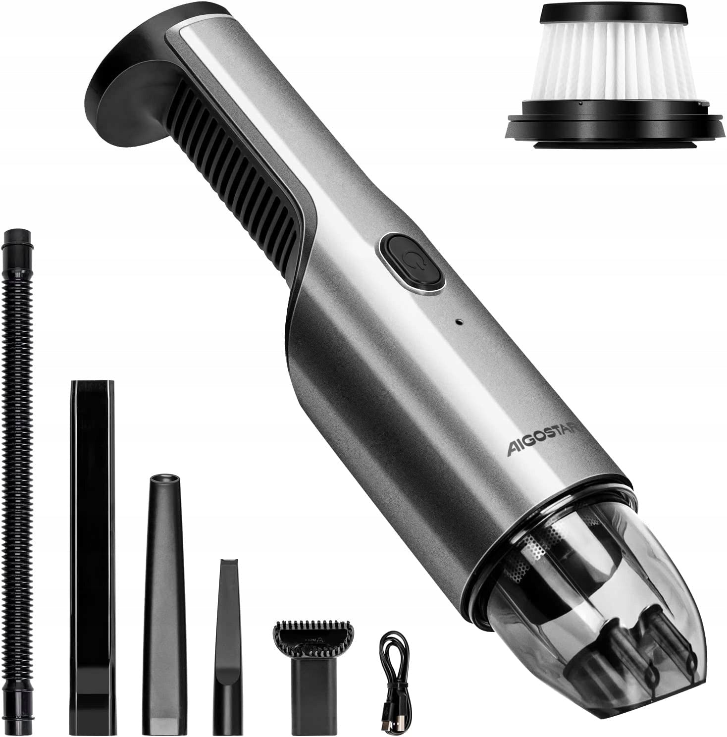 70W CORDLESS HANDHELD CAR VACUUM CLEANER