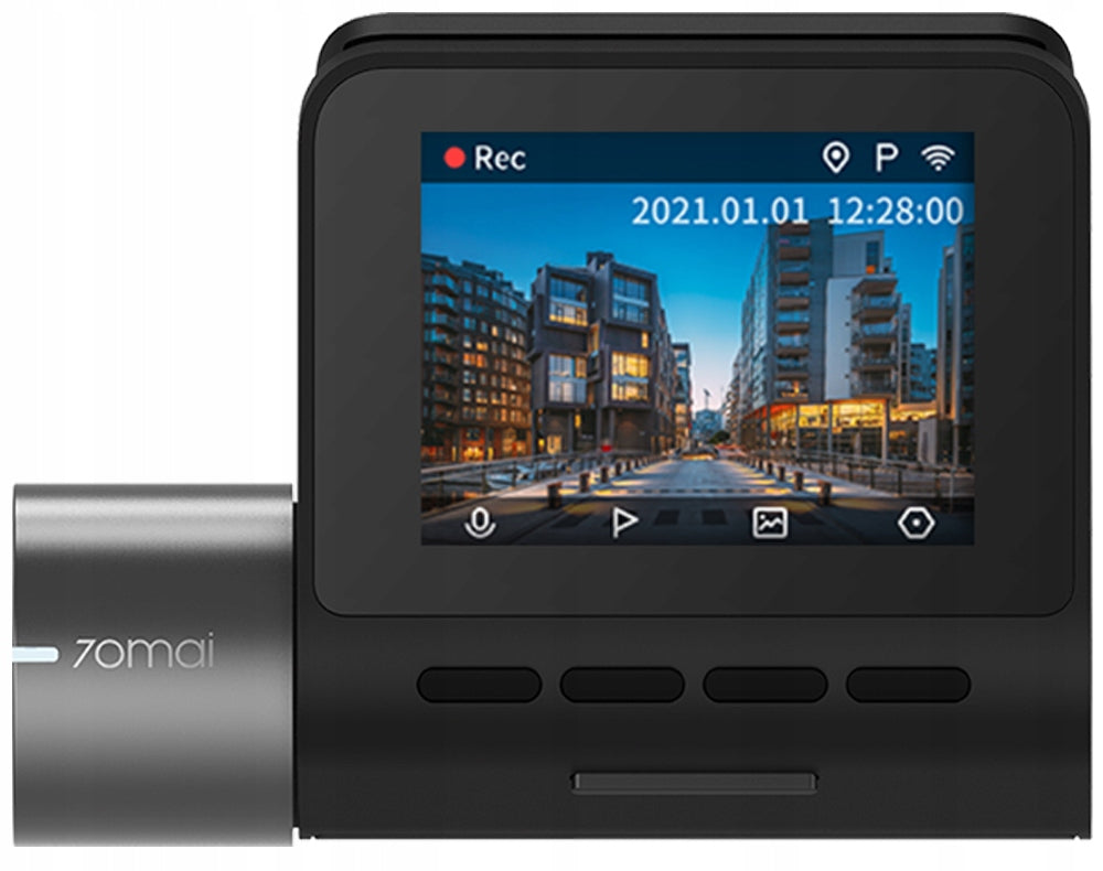 70mai A500S Dash Cam Pro Plus+ Kingston Card 32 GB