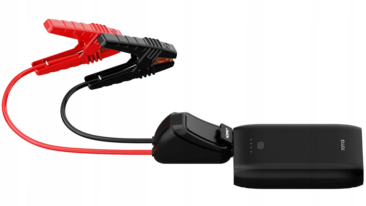 70mai JUMP STARTER BOOSTER 1000A FLASHLIGHT PowerBank Brand 70mai