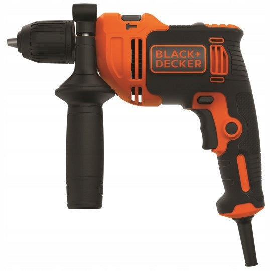 710W Black+Decker Electric Impact Drill [BEH710-QS]
