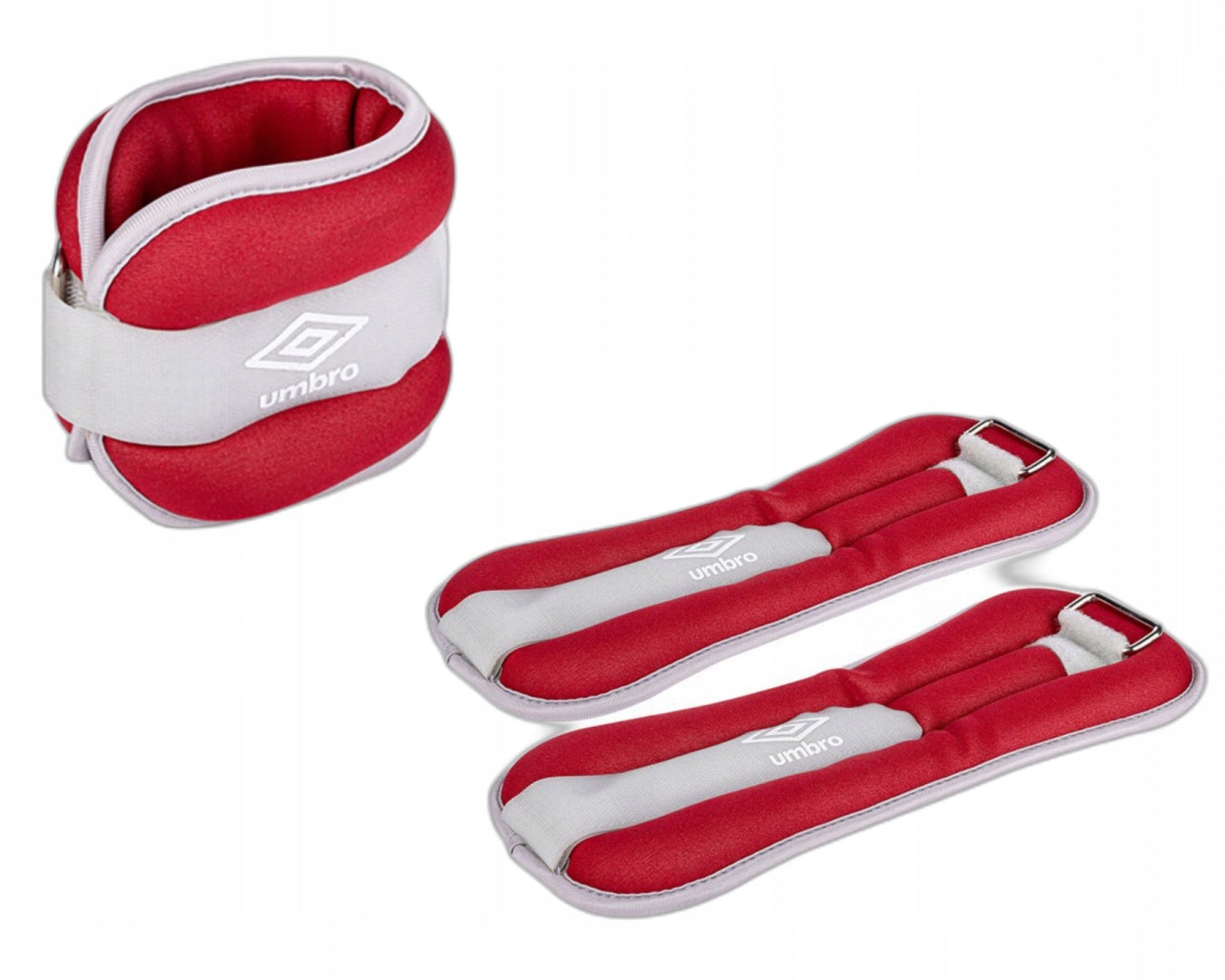 729 Joint load Umbro 268729 2 x 1 kg red Manufacturer code 26872