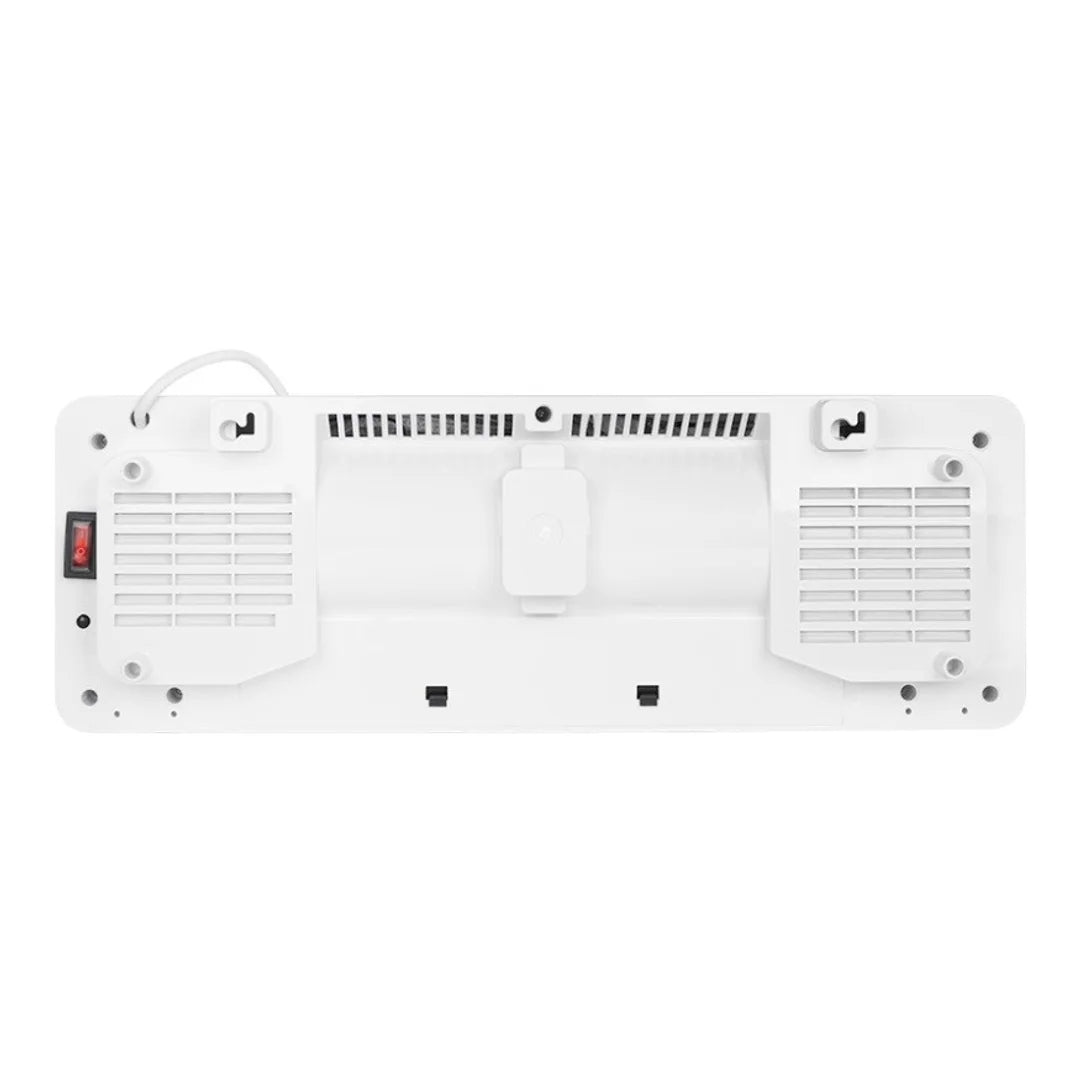 Šildymo užuolaida Noveen HC3299, WiFi, LED, nuotolinio valdymo pultas