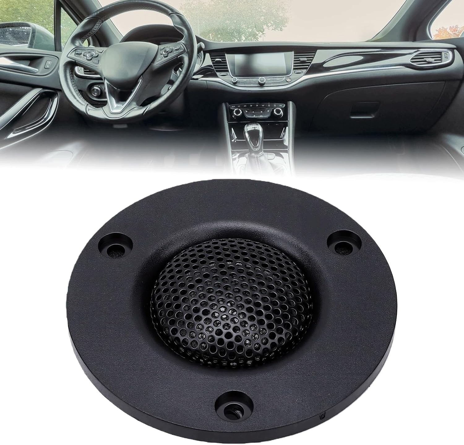 74MM DOME TWEETER 30W CAR CLEAR SOUND Brand no brand