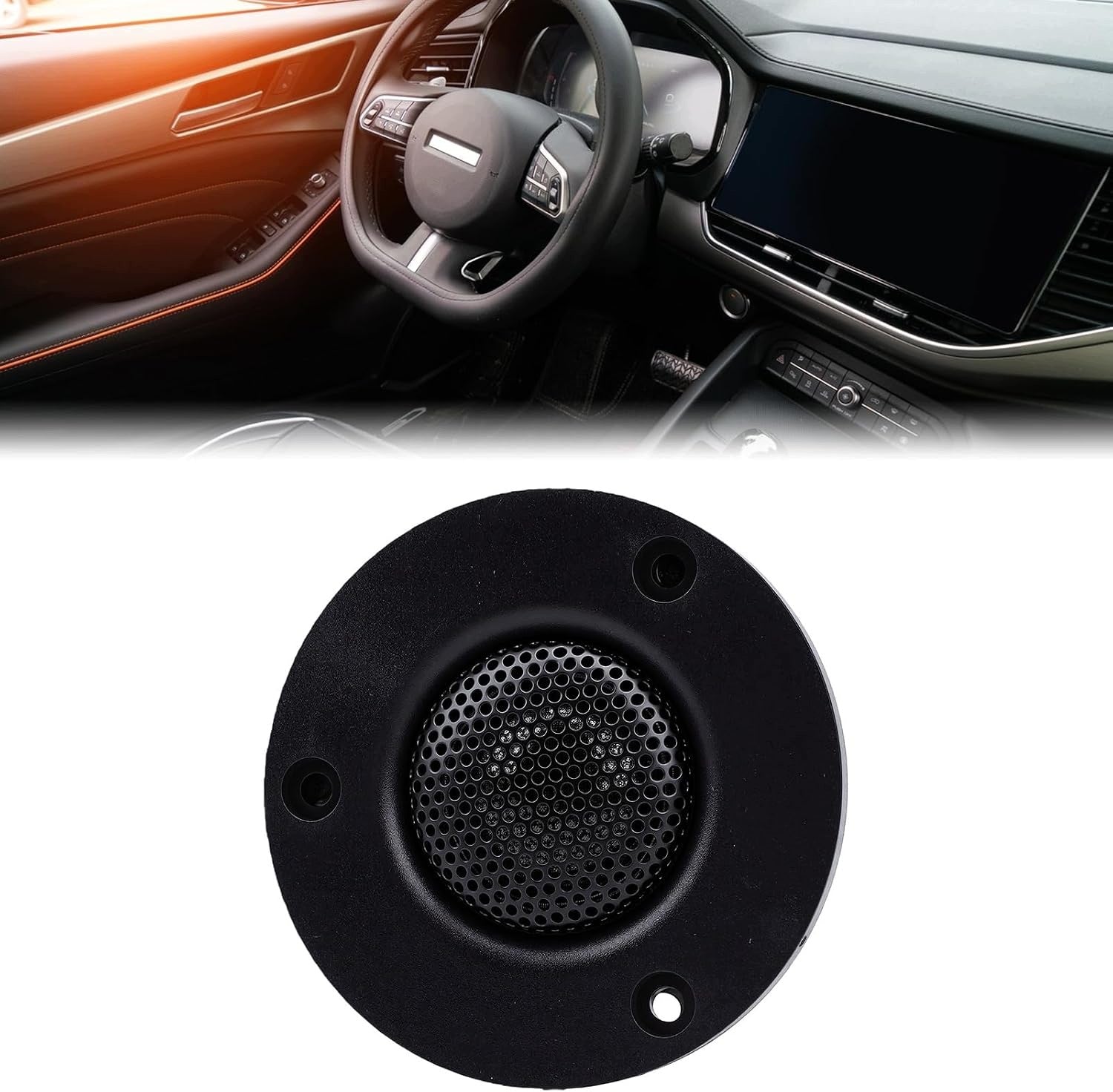 74MM DOME TWEETER 30W CAR CLEAR SOUND Manufacturer code 5908140352834