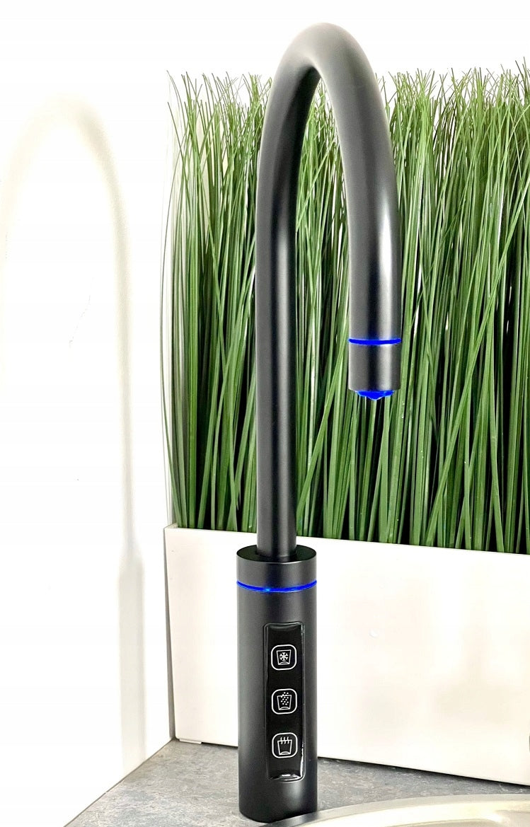 Gazuoto ir šalto vandens dozatorius Prime Soda Tap