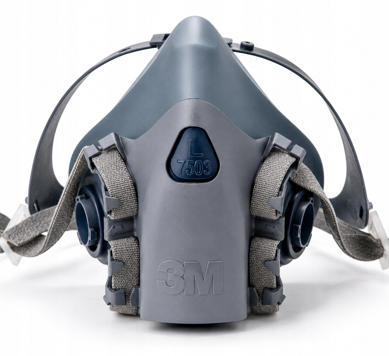 7502 3M Mask with PAINT AND VARNISH ABSORBER 3M 6059, 5911, 501 set Packaging status original