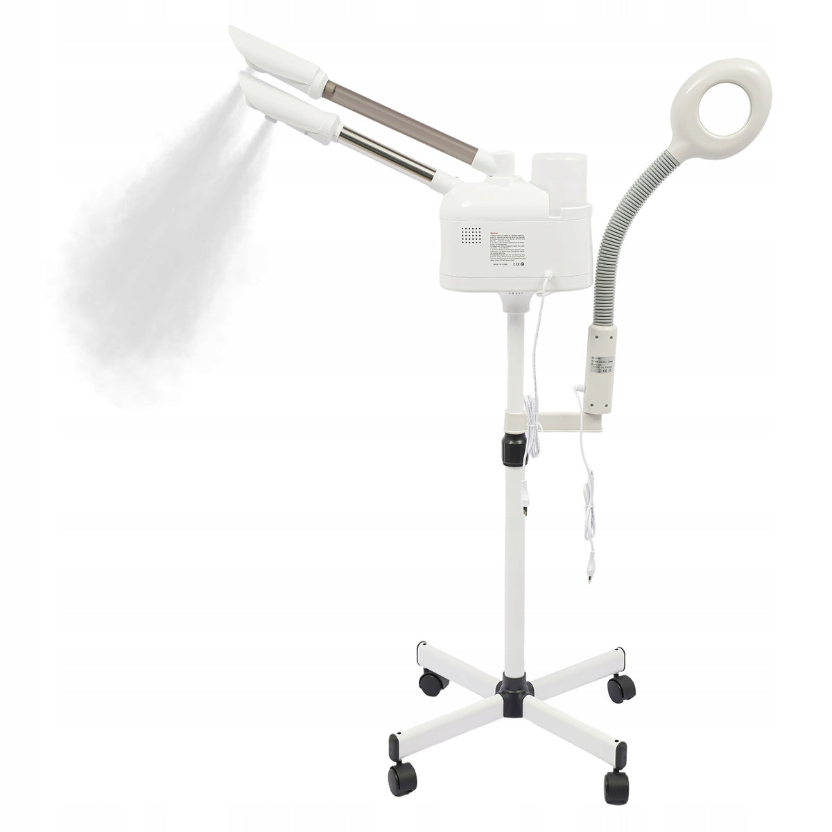 750W 3-IN-1 SMART TOUCHSCREEN VERSION FACIAL STEAMER