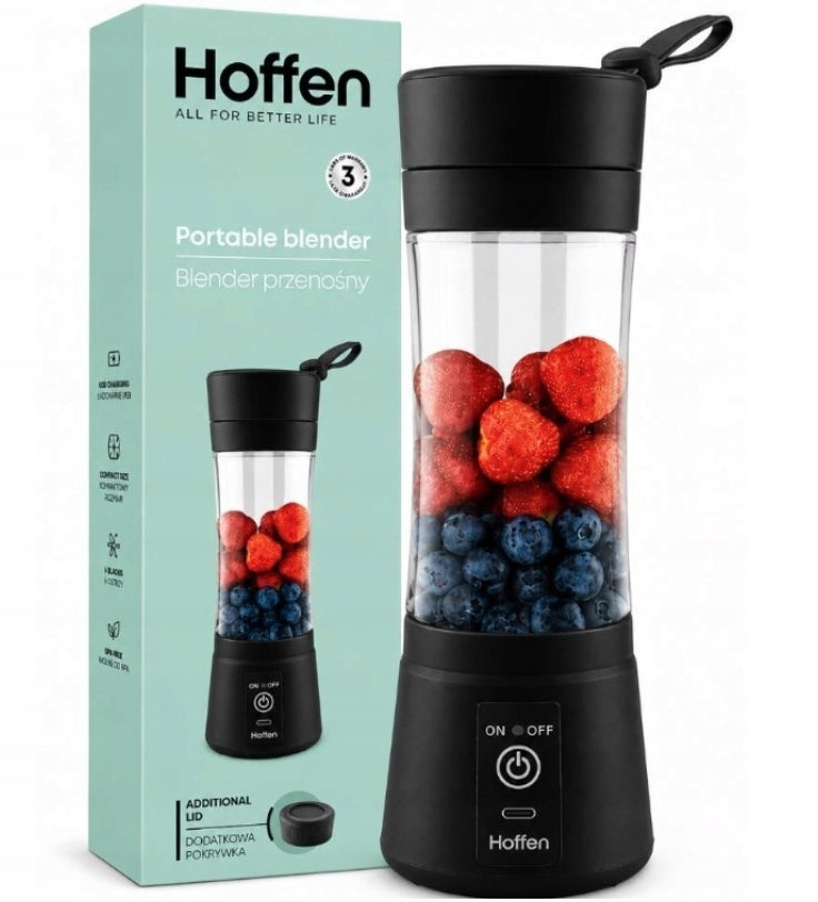 757 Cup blender Hoffen POJM260081 65 W black