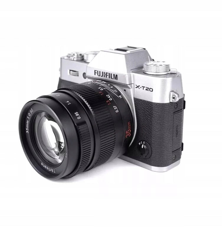 7ARTISANS 35MM F/0.95 LENS (SONY E) Model 35mm f/0,95