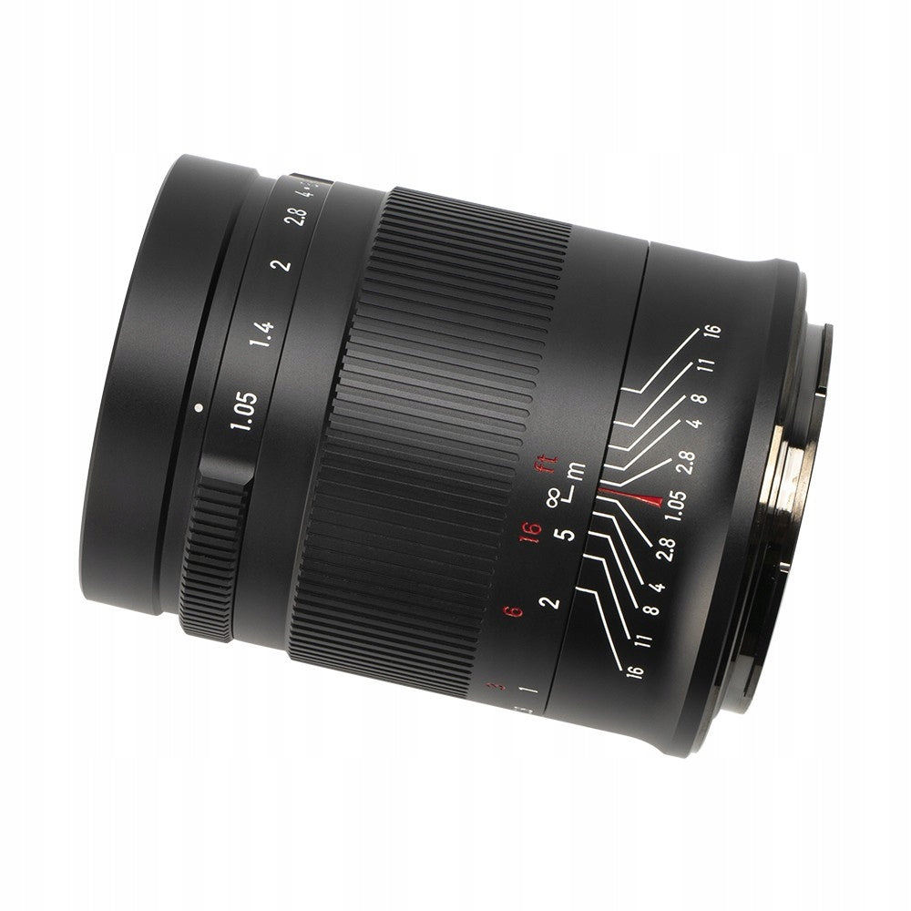 7Artisans 50mm f/1.05 FF - lens for Canon RF (R) Packaging status original