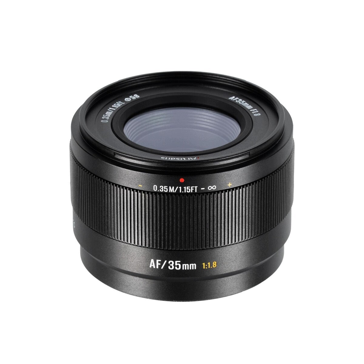 7Artisans AF 35mm F/1.8 Fujifilm X APS-C Fixed Focal Lens Bright Packaging status original