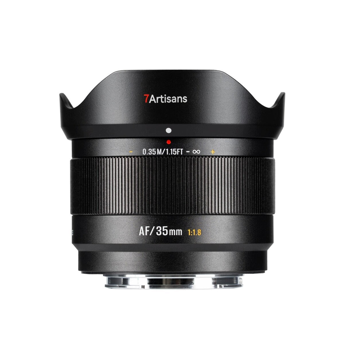 7Artisans AF 35mm F/1.8 Fujifilm X APS-C Fixed Focal Lens Bright