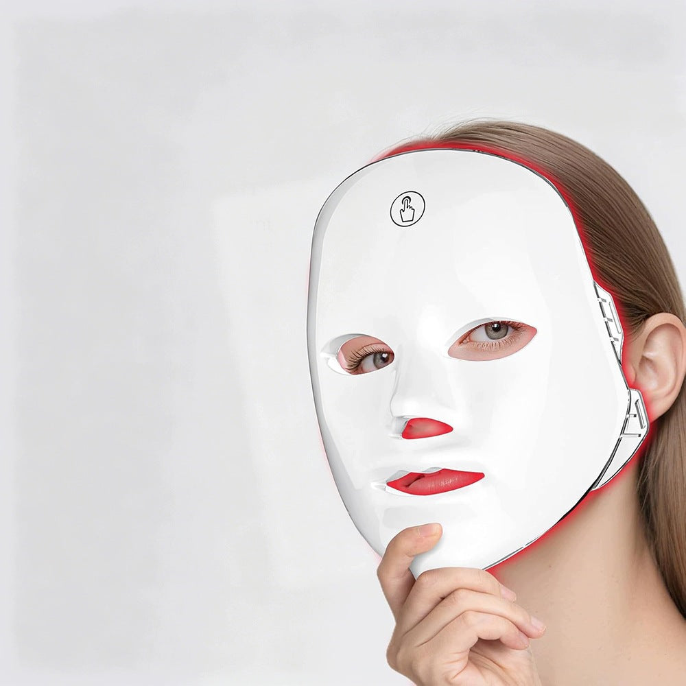 7IN1 LED FACE MASK PHOTON THERAPY LIGHT WIRELESS CARE EAN (GTIN) 6902704733953