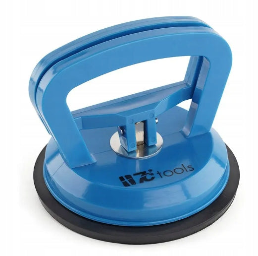 7ctools Single Suction Cup Pcv for glass tiles 115mm Lifting capacity up to 30 kg