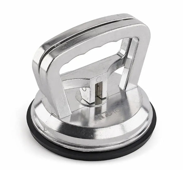 7ctools Suction Cup Single Aluminum For Glass Tile 115mm Lifting Capacity 35kg