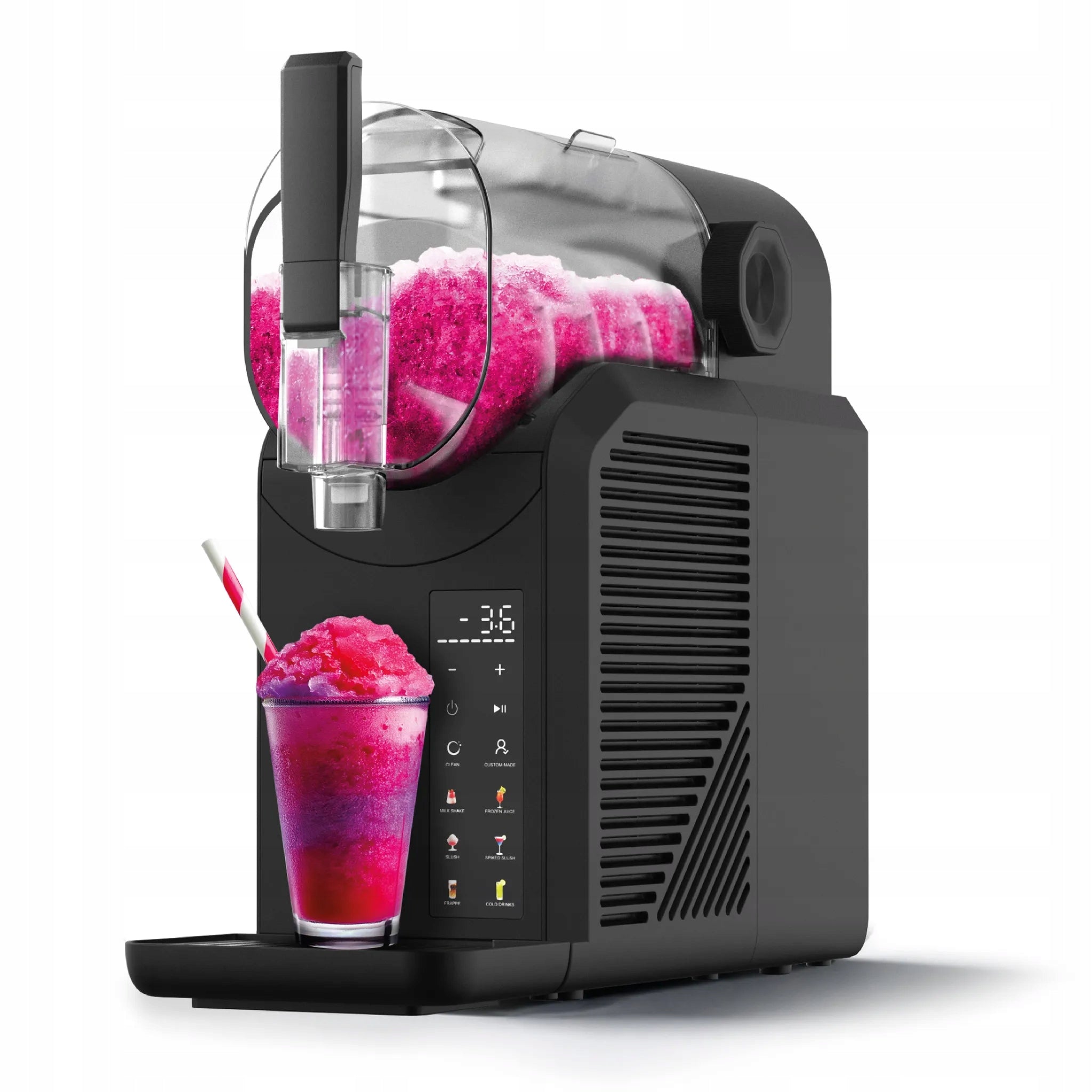 7in1 Seeger SuperSlush 2 l sorbet machine Packaging status original
