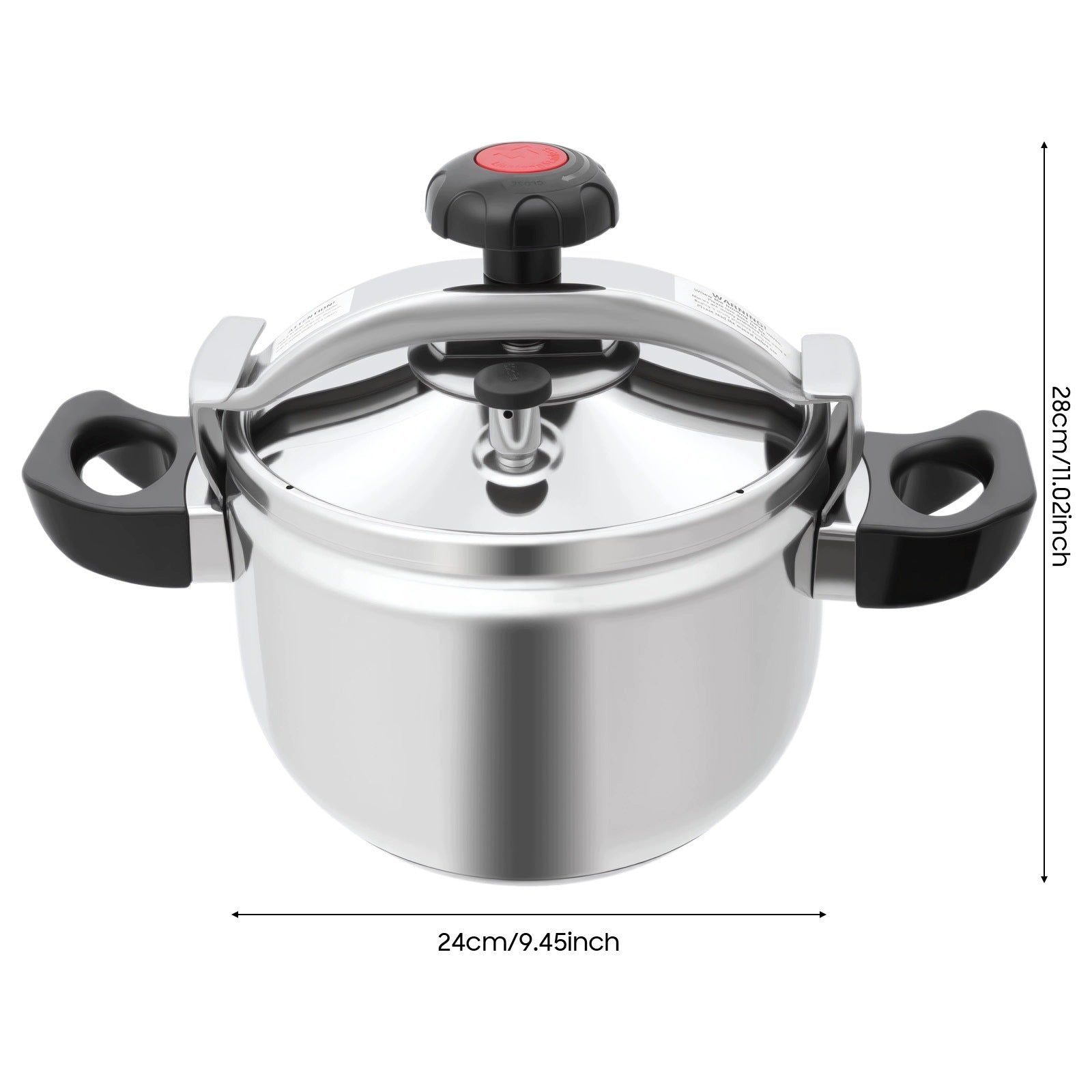 7l Stainless Steel Pressure Cooker Pressure Stewing Pot Manufacturer code dsvdxfvv