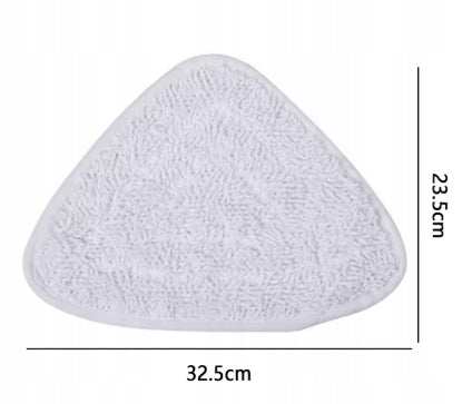 7x MOP PADS FOR VILEDA STEAM / VILEDA STEAM PLUS Manufacturer code Steam
