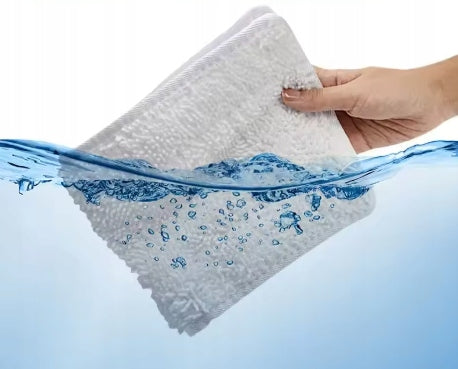 7x VILEDA STEAM PLUS XXL MOP CARTRIDGE Manufacturer code 779966