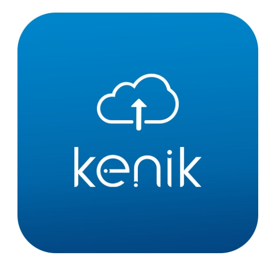 8 CHANNEL IP RECORDER FOR MONITORING / CAMERAS KENIK KG-NVR2018L-P-V2 Manufacturer code 51238