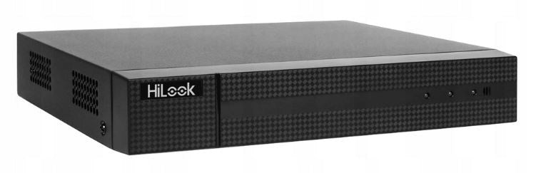 8 Channel IP Recorder for 8Mpx HiLook by Hikvision HikConnect App Manufacturer code NVR-108MH-C HiLook by Hikvision