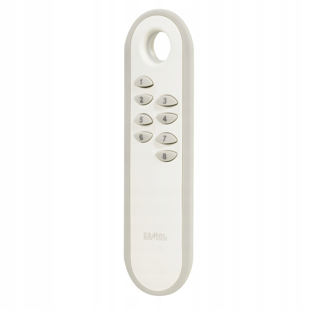 8-channel remote control EXTA FREE range 300m, P-256/8 Zamel