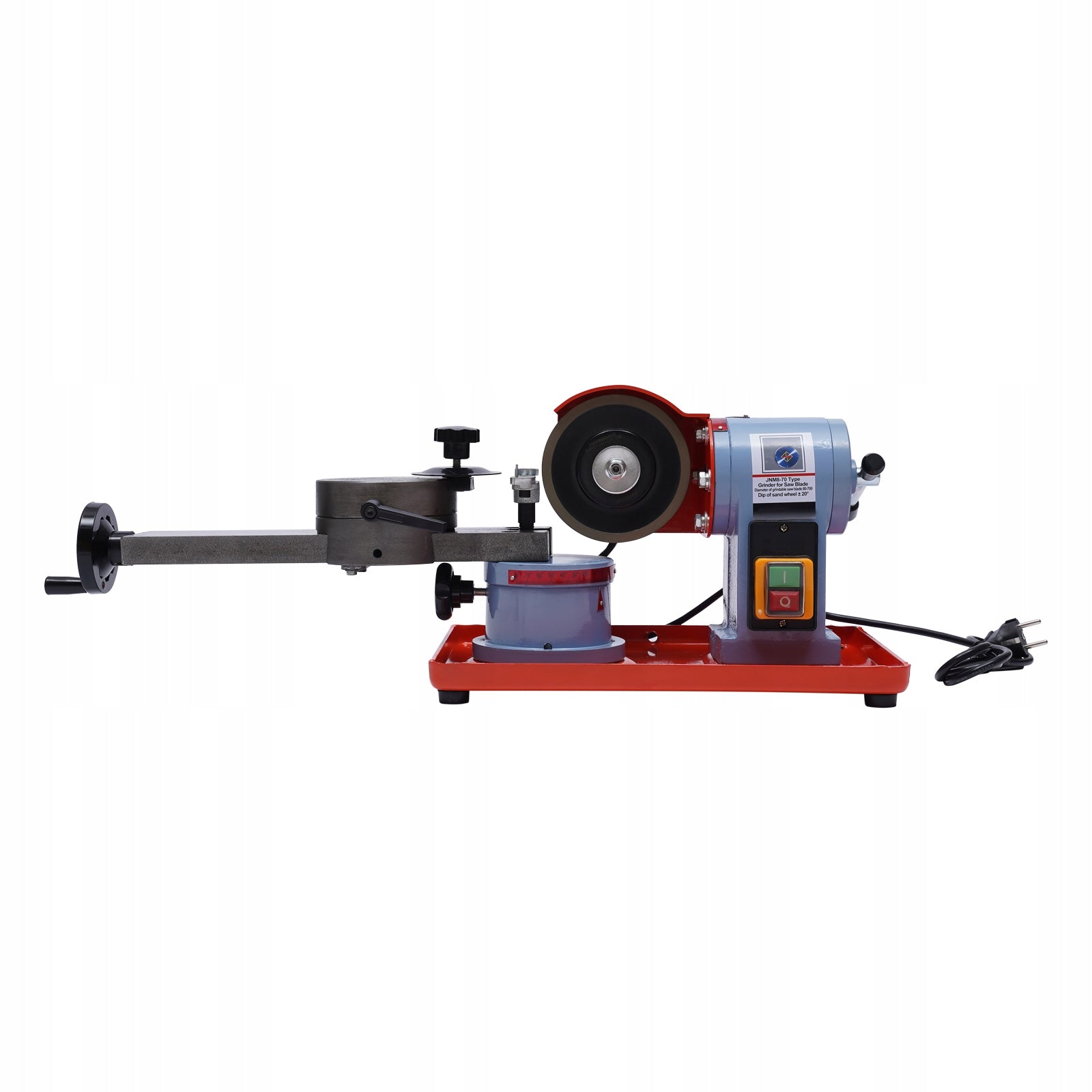 80-700MM SAW BLADE SHARPENER 2850RPM