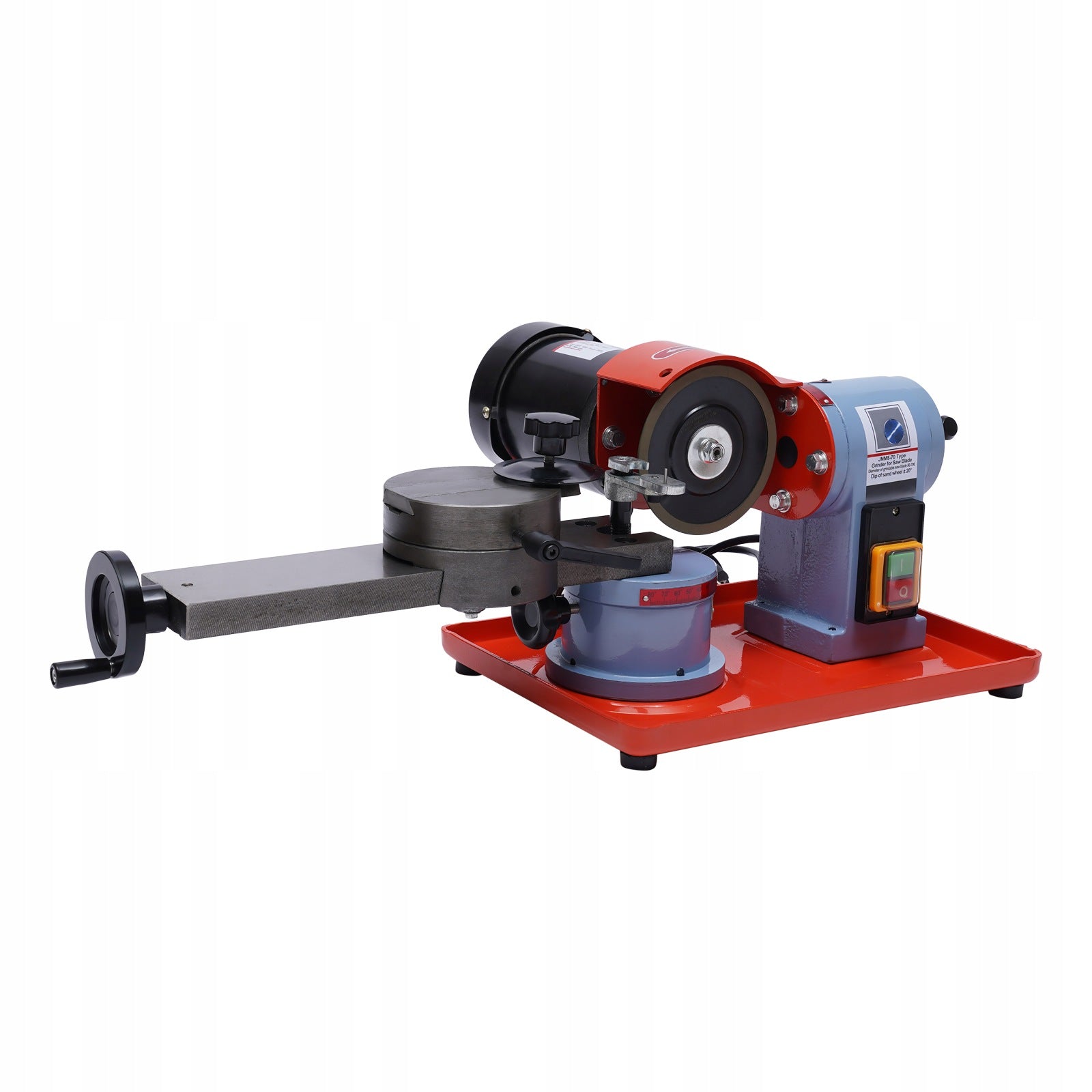 80-700mm Tct Saw Blade Sharpener For Circular Saw Blades 2850rpm Manufacturer code OT-ML003-249EU