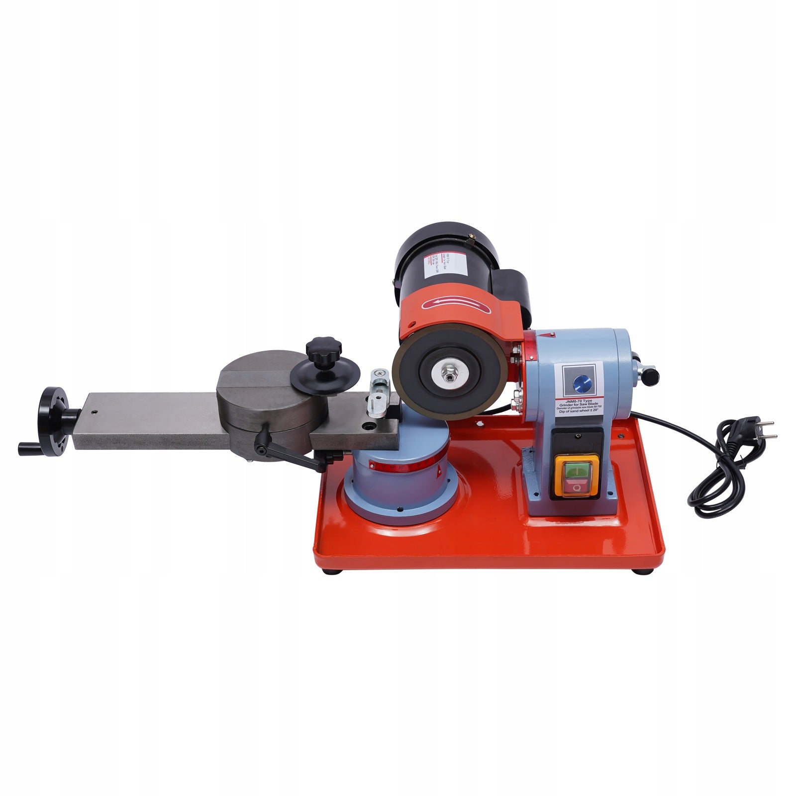80-700mm Tct Saw Blade Sharpener For Circular Saw Blades 2850rpm Packaging status original