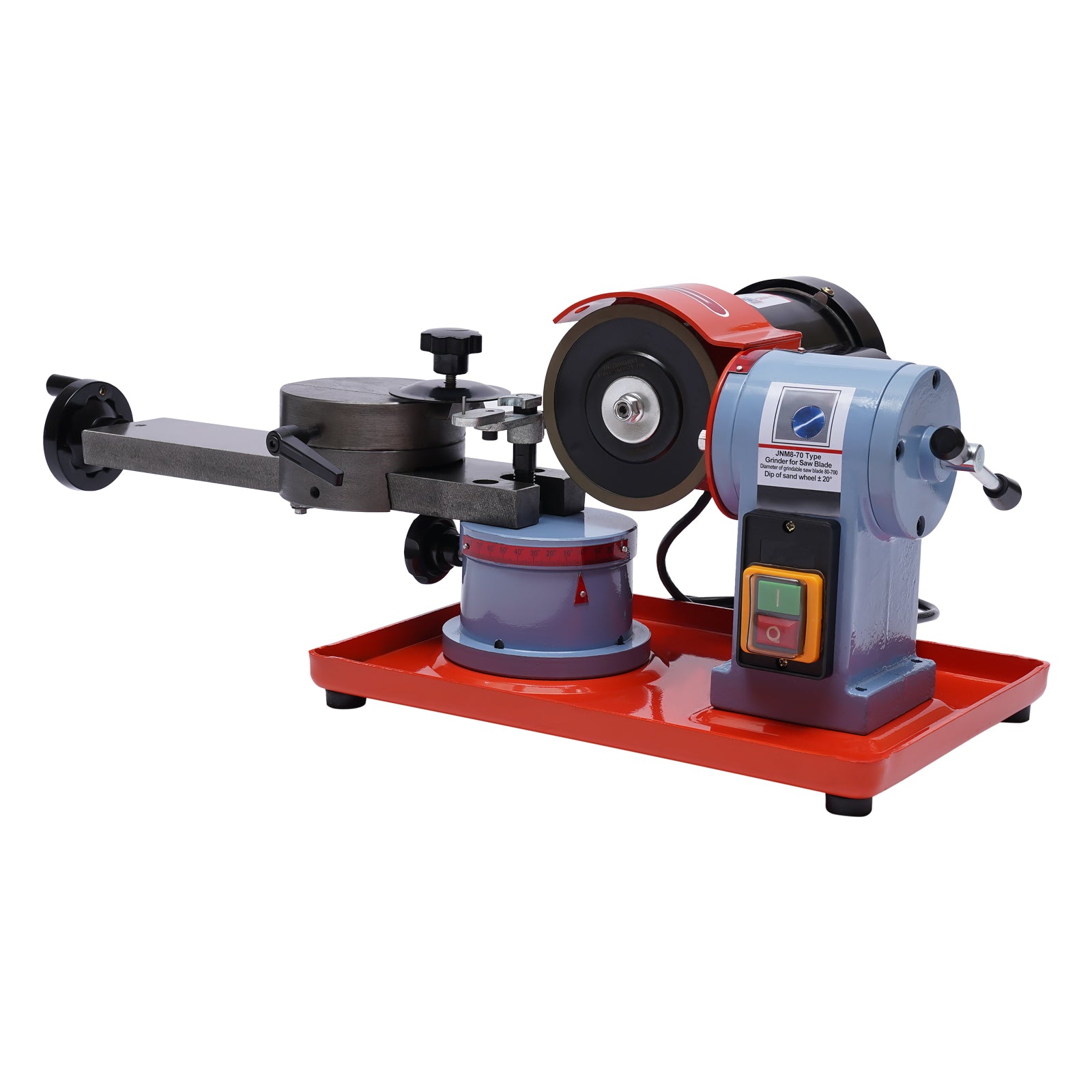 80-700mm Tct Saw Blade Sharpener For Circular Saw Blades 2850rpm