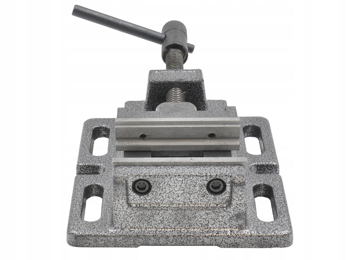 80 MM WORKSHOP DRILL TABLE VISE FOR DV 80/65 TABLE DRILL Packaging status original