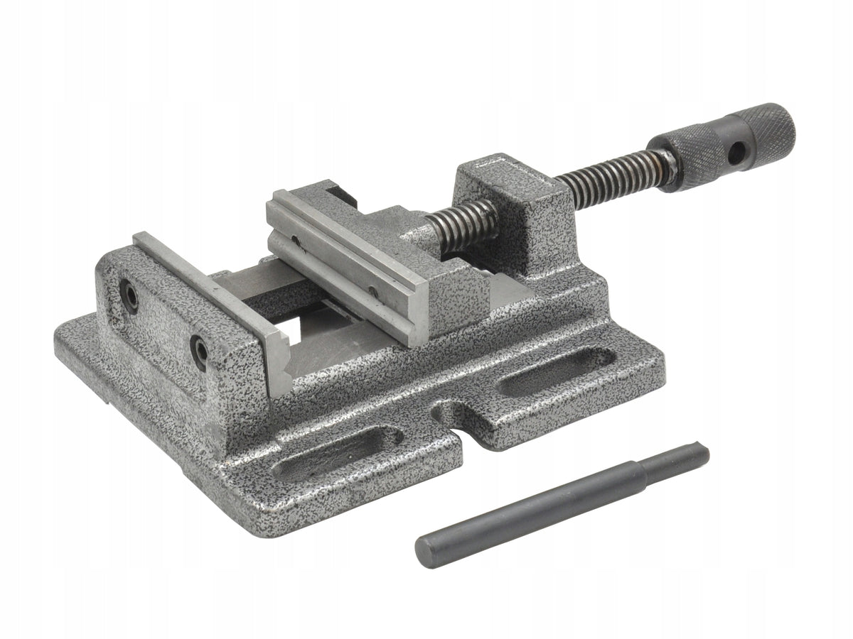 80 MM WORKSHOP DRILL TABLE VISE FOR DV 80/65 TABLE DRILL