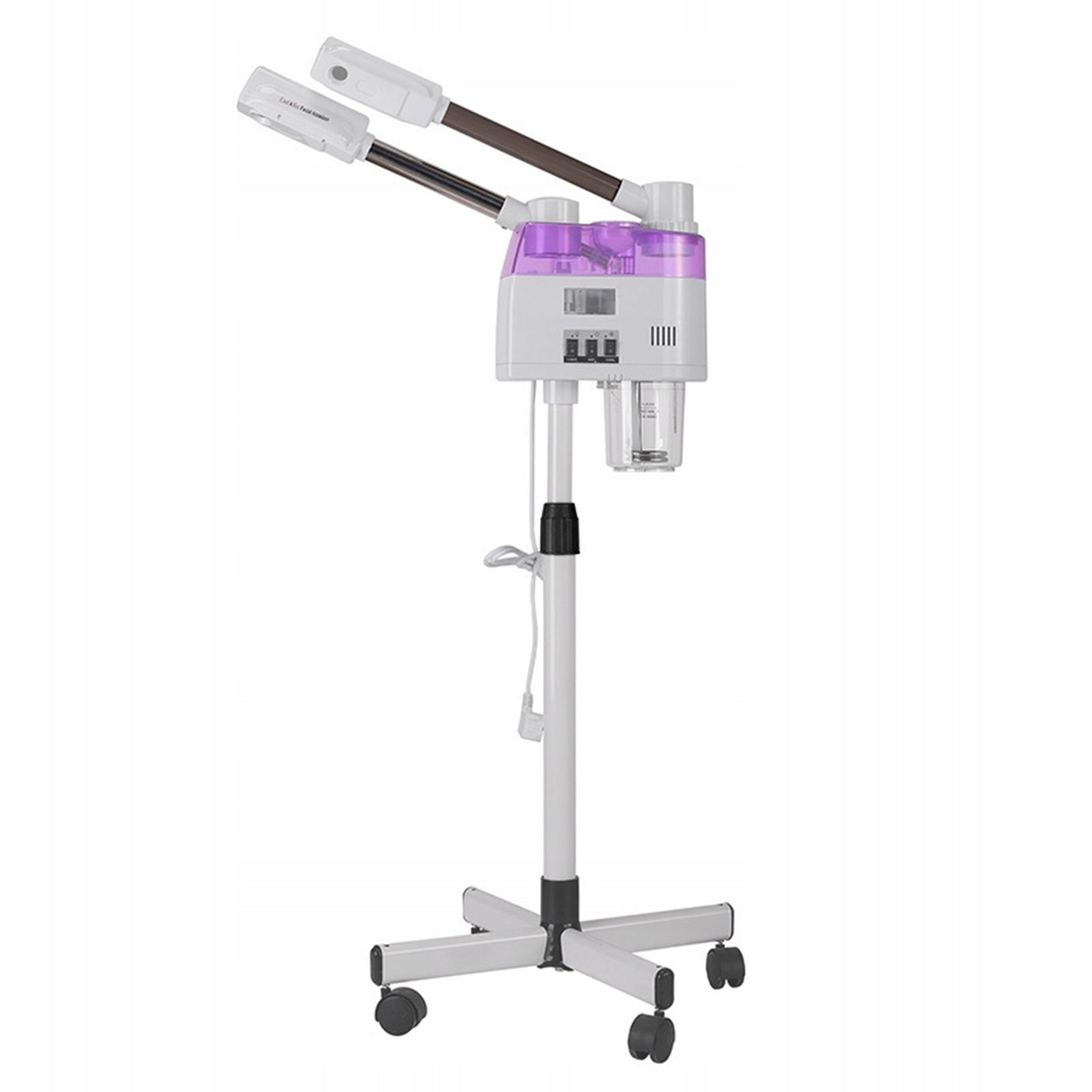 800W DOUBE TUBE FACIAL STEAMER