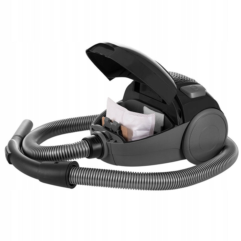 800W LAFE BAG VACUUM CLEANER FOR PANEL CARPETS + 5 BAGS Packaging status original