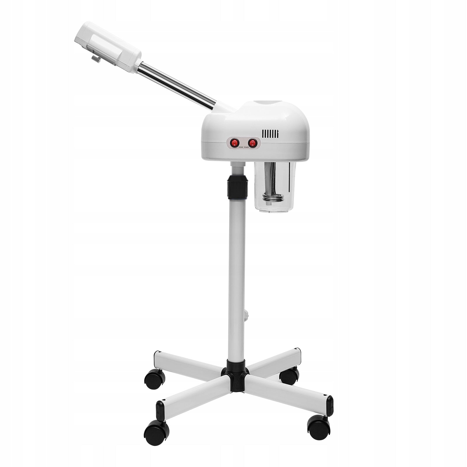 800W Professional Facial Steamer Electric Hydrotherapy Facial Sauna Steam