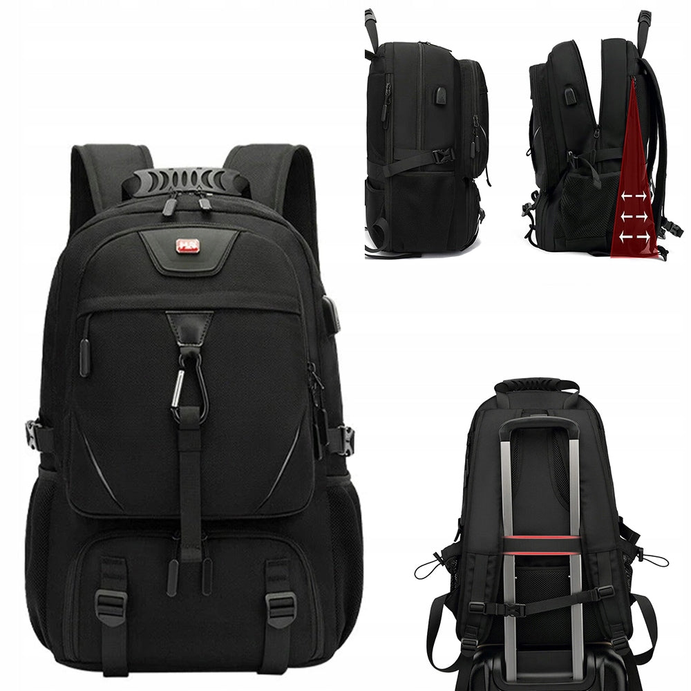 80L HIKING BACKPACK LARGE CAPACITY WATERPROOF IDEAL FOR HIKING Brand no brand