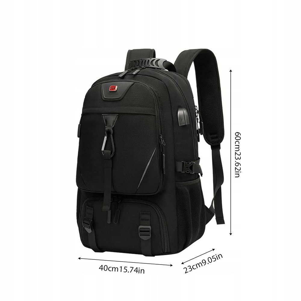 80L HIKING BACKPACK LARGE CAPACITY WATERPROOF IDEAL FOR HIKING Manufacturer code dahhaohy