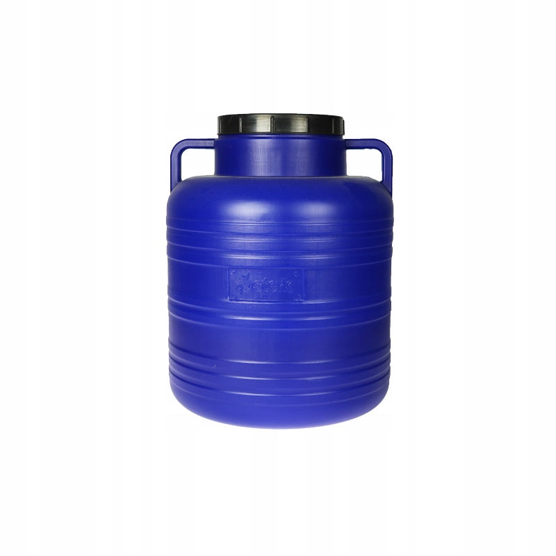 80L PLASTIC BARREL FOR PICKLING CABBAGE/CUCUMBERS EAN (GTIN) 5905155014825
