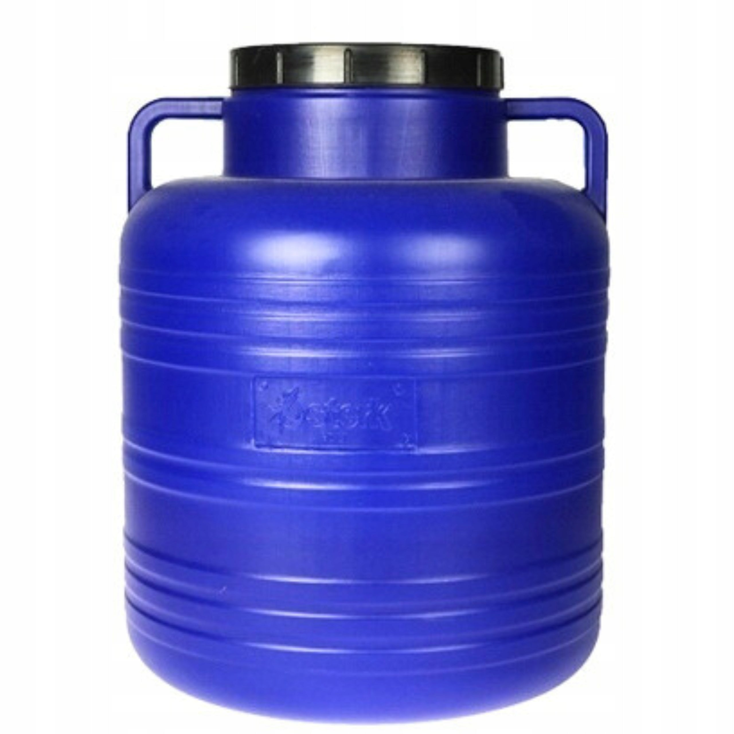 80L PLASTIC BARREL FOR PICKLING CABBAGE/CUCUMBERS