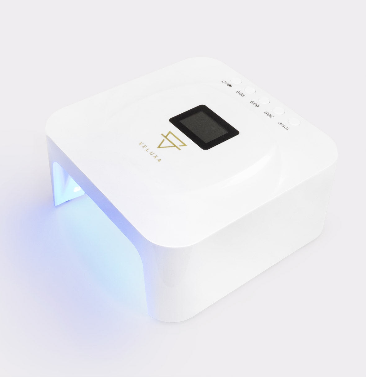 80W UV LED NAIL LAMP FOR GEL HYBRID STRONG HYBRID Wireless Manufacturer code L1