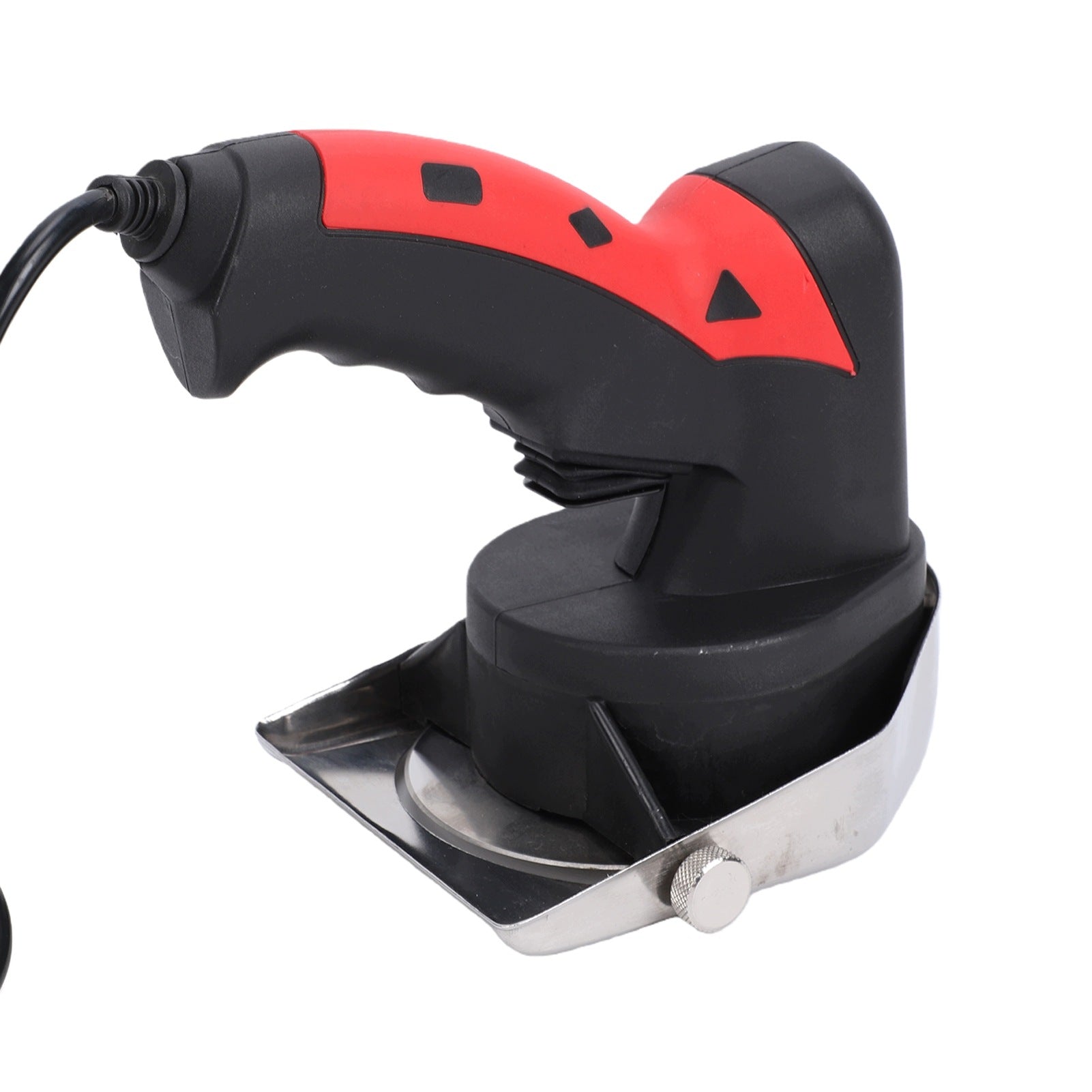 80W electric meat cutting machine kebab 0-8mm adjustable 4F Brand no brand