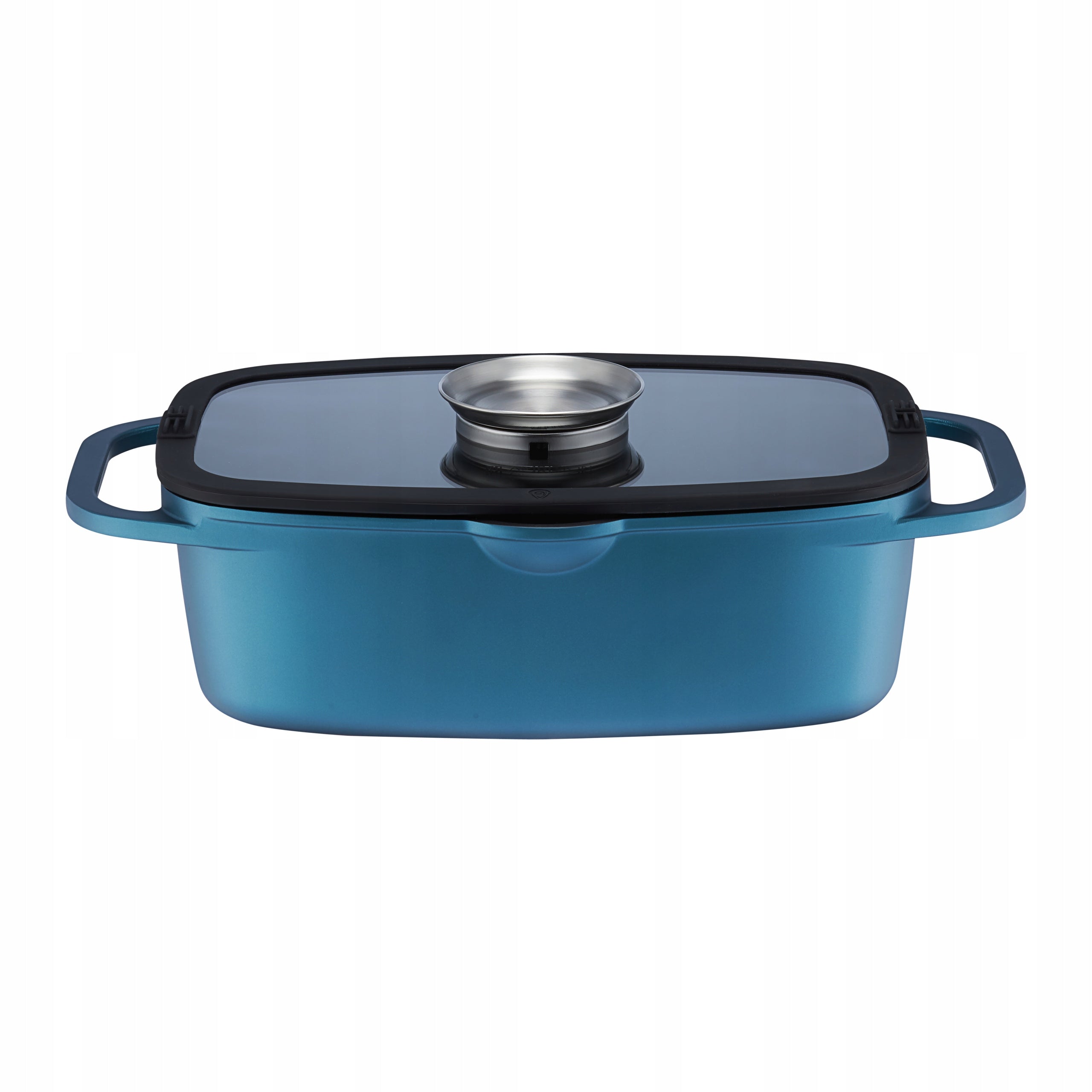 813204 Baking pan with Qualum Basic Azzurro coating 40x26 AMBITION Manufacturer code 813204