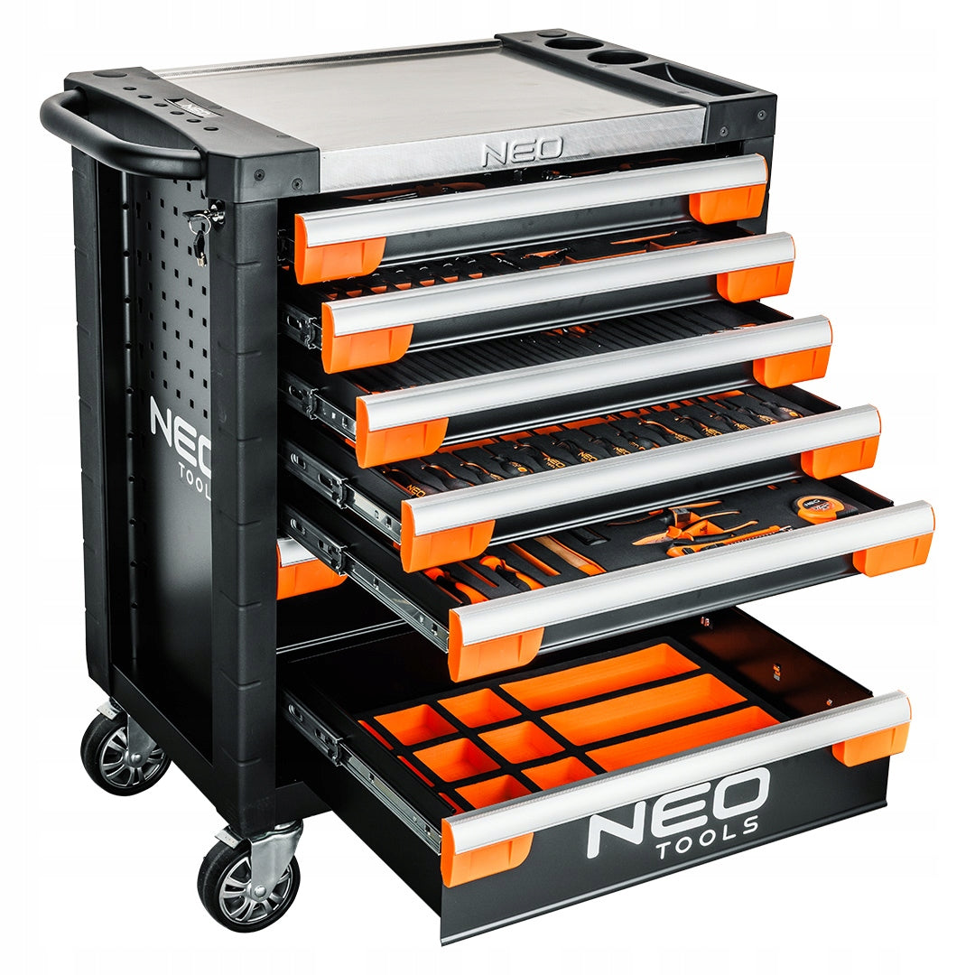 84-220-6 NEO_G Tool cabinet 7 drawers PRO with
