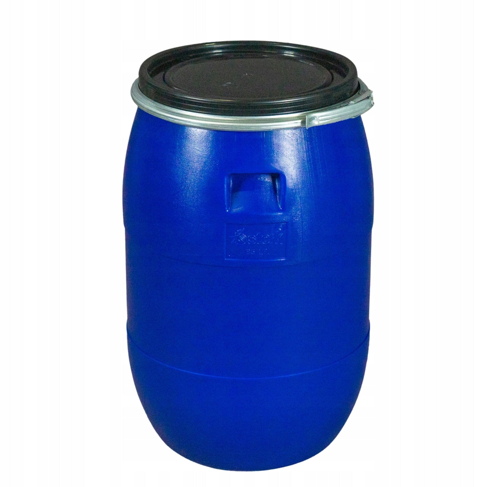 85 L PLASTIC BARREL FOR PICKLING CABBAGE FOR WATER RAINWATER WITH COVER NEW Packaging status original