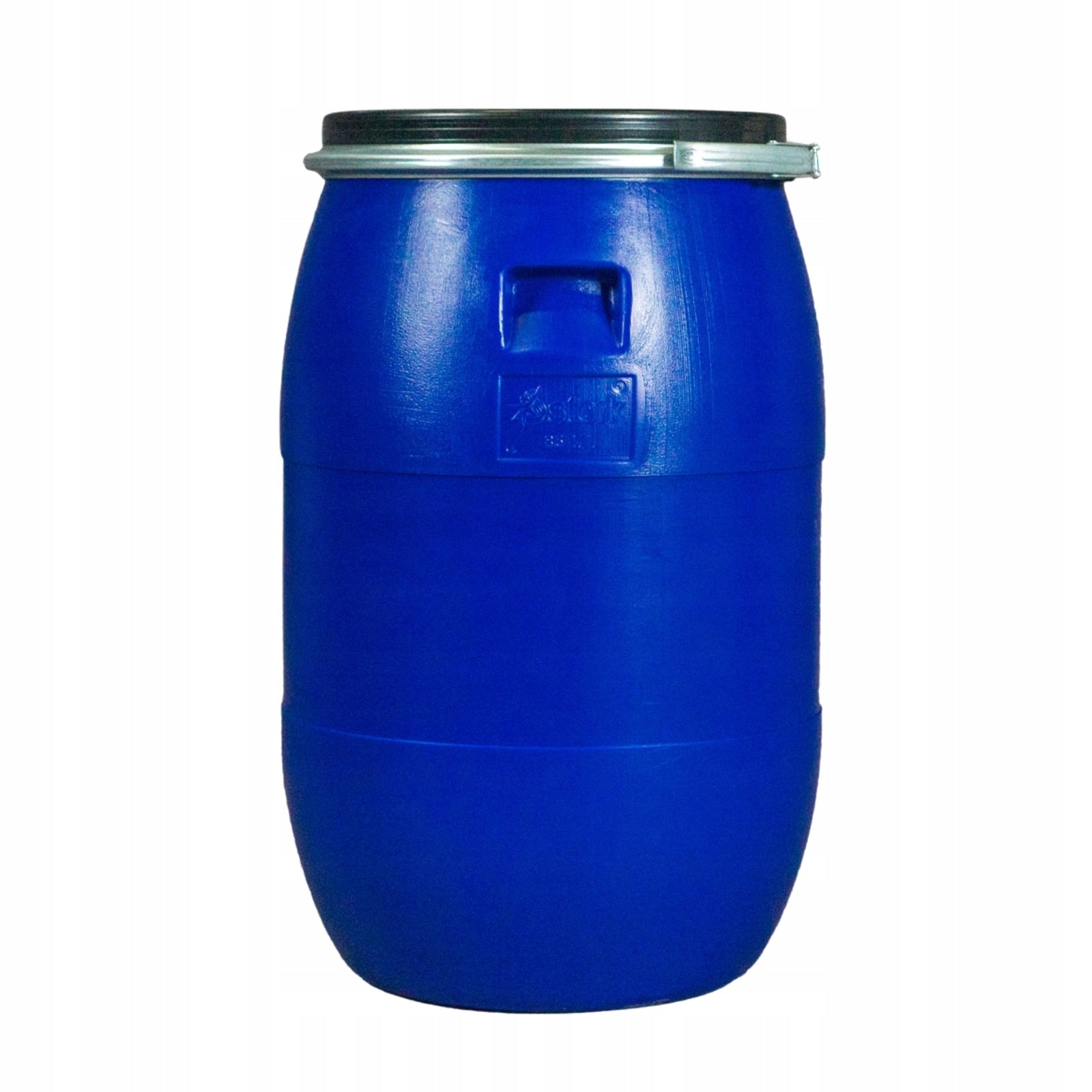 85 L PLASTIC BARREL FOR PICKLING CABBAGE FOR WATER RAINWATER WITH COVER NEW