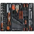 85-Piece Steel Tool Set CT128502 with Wrenches and Screwdrivers Included EAN (GTIN) 5407006732365